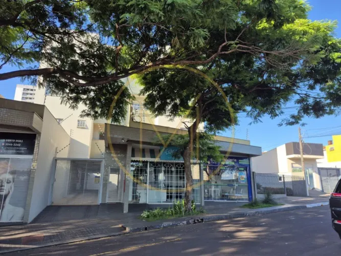 LOCAÇÃO | Apartamento, com 2 quartos em Chácara Paulista, Maringá