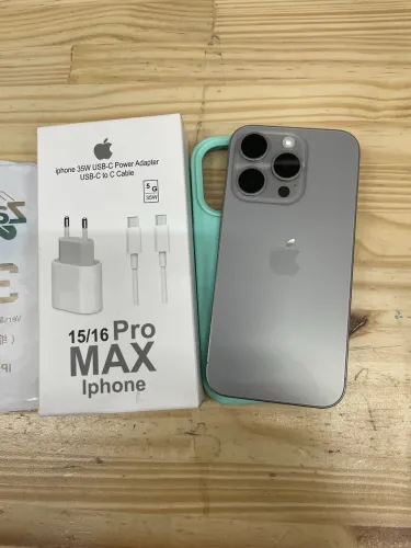 Iphone 15 pro 128 gb zero