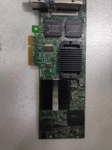 Placa quad-port gigabit