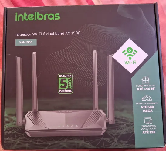 Roteador Wireless