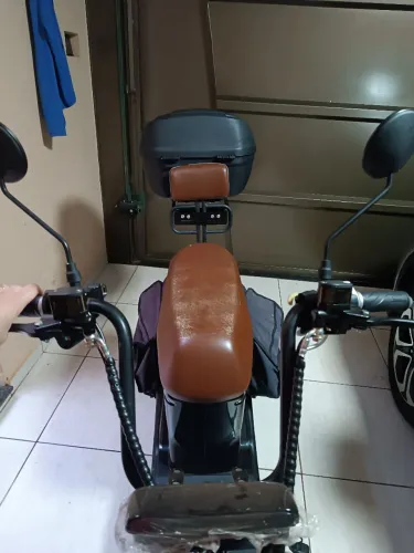 Moto Elétrica X15