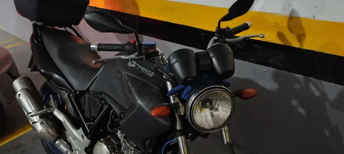 Fazer 250 , motor feito recentemente.