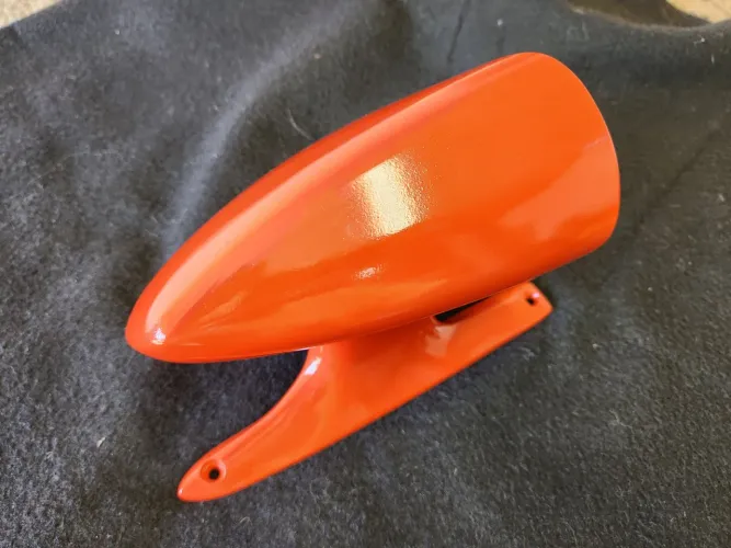 Retrovisor maverick GT.