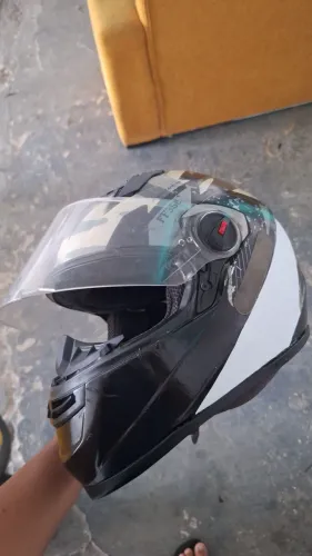Capacete ls2 tank