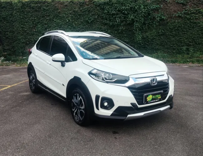 Honda WR-V EX 1.5 Flexone 16V 5P Aut. 2021