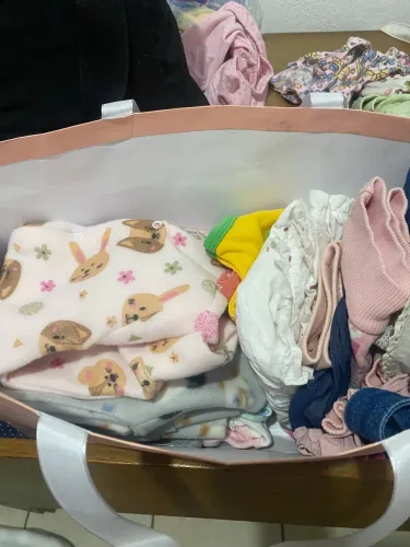 lotinho de roupa inverno