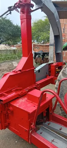vendo ensiladeira nogueira