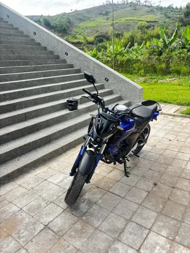 Fazer 150 2023