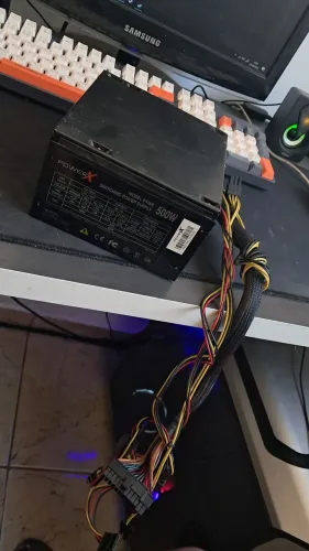 Vendo Fonte PowerX PX500