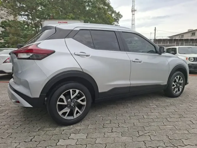 Nissan Kicks Sense 1.6 16V Flex AUT 2022