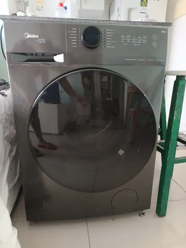 Midea Lava E Seca Mf200 11kg Com Avaria