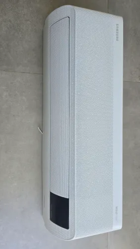 Ar condicionado Samsung Wind Free 9000 Btus frio