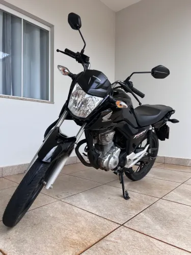 Honda CG 160 Fan 2022