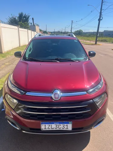 Fiat Toro Volcano 2.0 16V 4X4 TB Diesel Aut. 2019