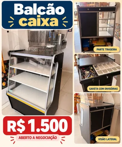 Equipamentos restaurante e pastelaria