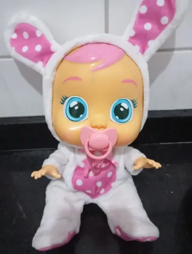 Boneca Coney da Cry Babies