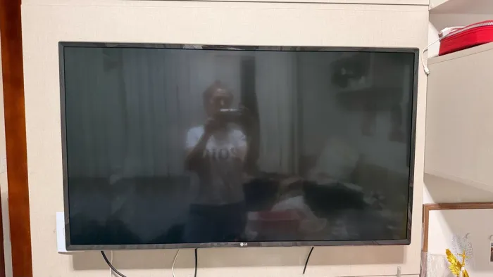 Tv 43? LG Smart