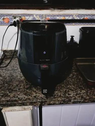 Air fry
