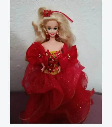 Lote 2 barbies Holiday 