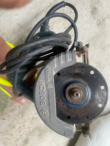 Maquita Boss funcionando perfeitamente facilito entrega