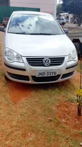 Volkswagen Polo 1.6 Mi/s.ouro 1.6 MI Tot.flex 8V 5P 2007