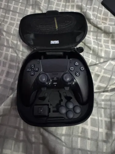Controle PS5 Dualsense edge preto