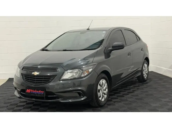 Chevrolet Onix JOY Hatch 1.0 8V Flex Mec. 4P 2019