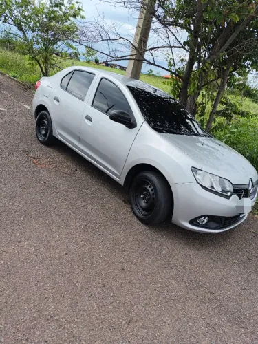 Renault Logan Authentique Flex 1.0 12V 4P 2018