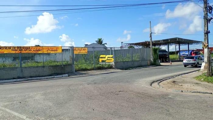 TERRRENO COMERCIAL A VENDA COM 1000m² EM TIBIRI / SANTA RITA - PB REF: 233