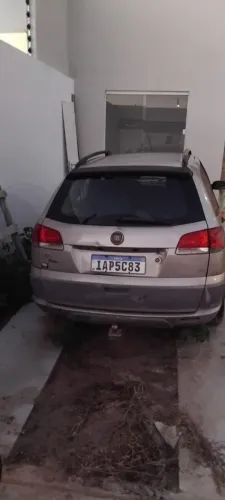 Fiat Palio Weekend Trekking 1.4 Fire Flex 8V 2011