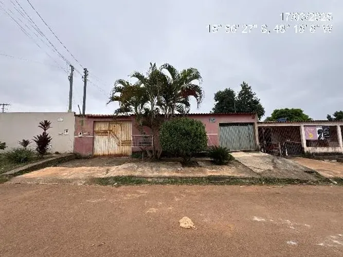 Excelente imóvel  Casa no Jardim Ana Beatriz Ii, Santo Antonio do Descoberto - GO, N. SN Q