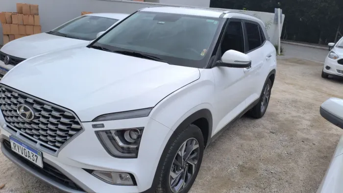 Hyundai Creta Limited 1.0 TB 12V Flex AUT 2024