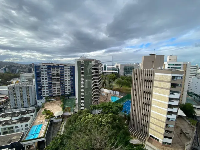 Raridade na Praia do Canto!!! Maravilhoso apartamento 4 suítes!
