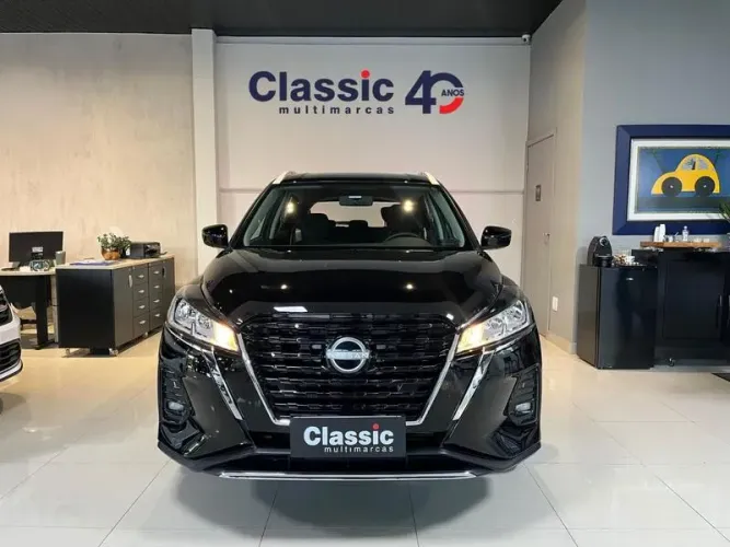 Nissan Kicks Play Sense 1.6 16V Flex Aut. 2025