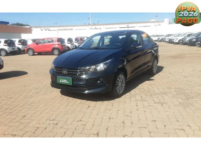 Fiat Cronos Drive 1.0 6V 2025
