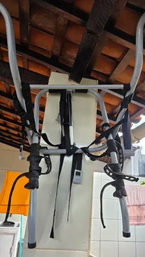Suporte de carro para bicicleta Altmayer