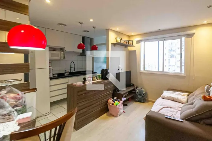 Apartamento à Venda - Vila Antonieta, 2 Quartos, 49 m2