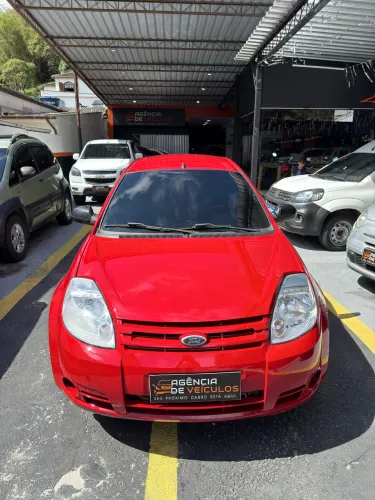 Ford KA 1.0 8v/1.0 8V ST Flex 3P 2011