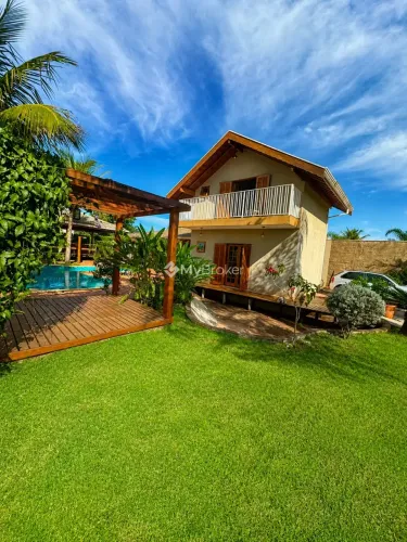 Casa no Condomínio Recanto do Rio Pardo codigo: 353276