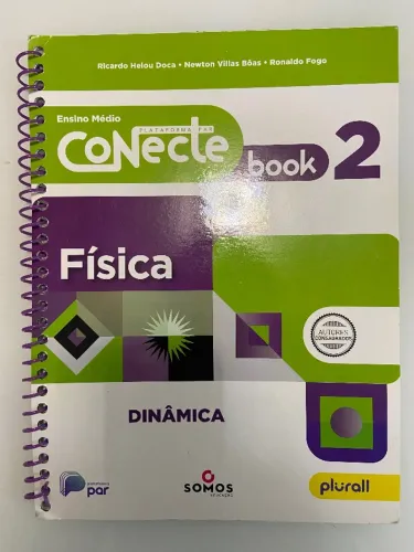 Livro conect book física 
