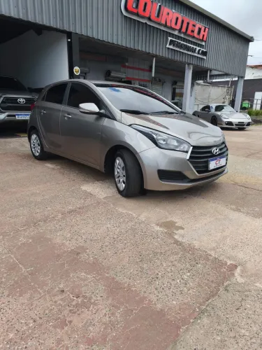 Hyundai HB20 C.style/c.plus 1.6 Flex 16V Aut. 2018