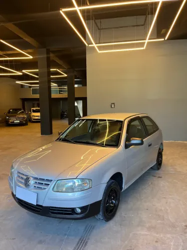 Volkswagen Gol Geração IV Trend 1.0 8V MI Total Flex Mec. 2P 2011