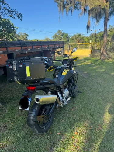 BMW GS 750 premium 40 anos