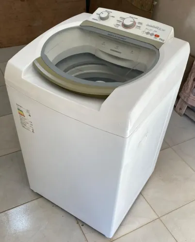 Máquina de lavar Brastemp 11KG NOVISSIMA FAÇO ENTREGA