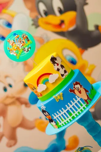 VENDO BOLO FAKE - BABY LOONEY TUNES