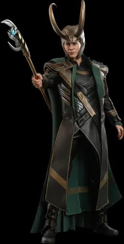 Hot Toys Loki End Game 1/6