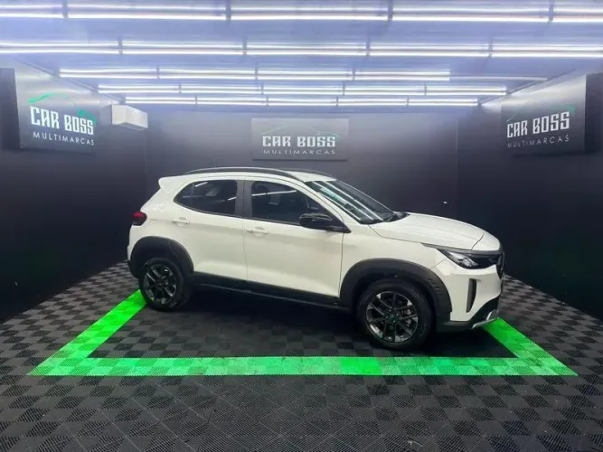 Fiat Pulse Audace Turbo 200 Aut. (hibrído) 2026