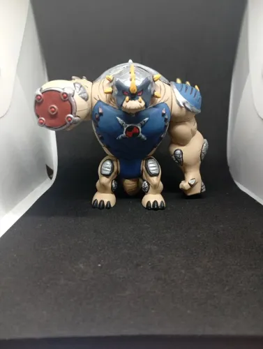 Ben 10 bootleg ernomosauro supremo albedo