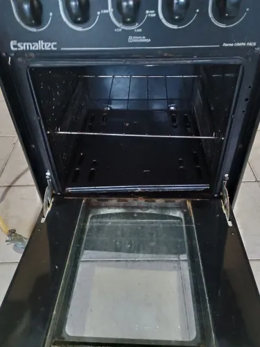 Fogão 4 bocas Esmaltec 