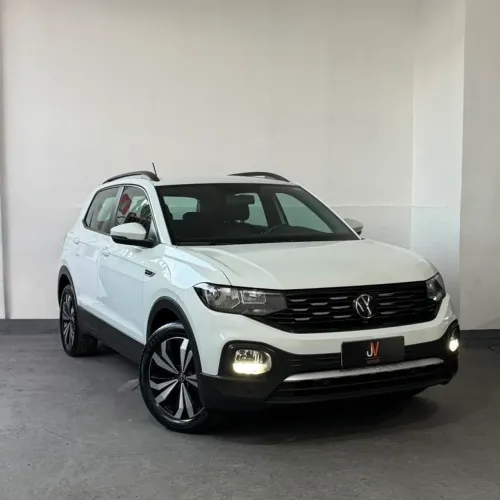 Volkswagen T-Cross Comfortline 1.0 TSI Flex 5P Aut. 2024